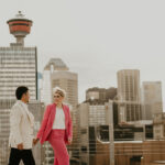 Banff Wedding Photographer – Kananaskis with D&J