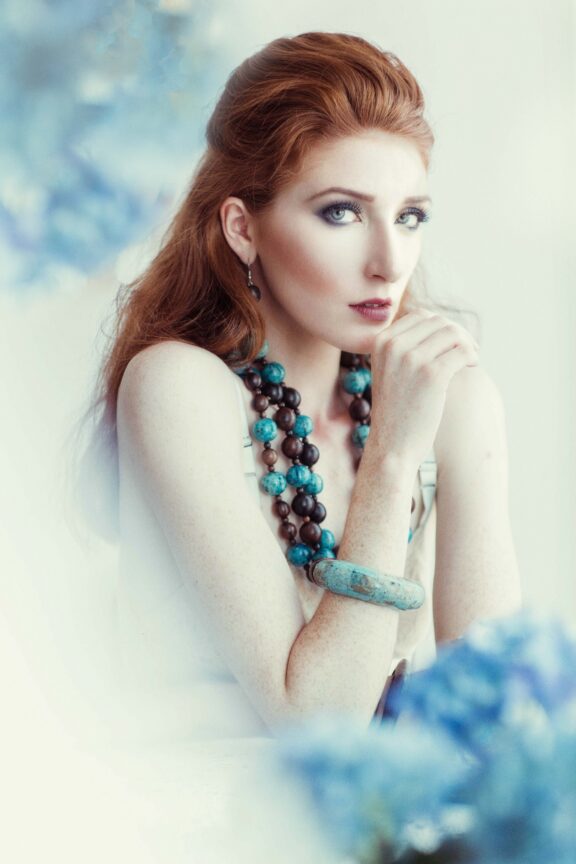 Calgary Portrait Studio – Natural Light